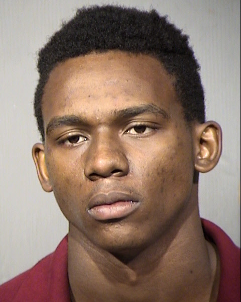 Deion Kevon Edenburgs Mugshot / Maricopa County Arrests / Maricopa County Arizona