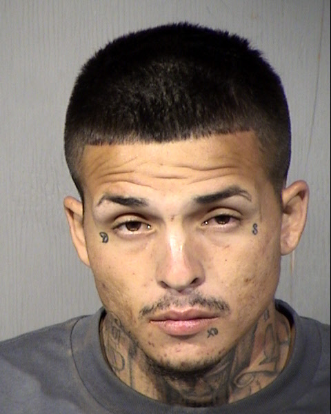 Manuel Anthony Lopez Mugshot / Maricopa County Arrests / Maricopa County Arizona