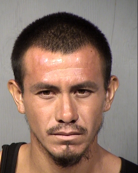 Ricardo Monsi Casas Mugshot / Maricopa County Arrests / Maricopa County Arizona