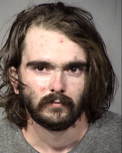Tyler Goodine Mugshot / Maricopa County Arrests / Maricopa County Arizona
