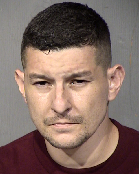 Rudy Alfred Acosta Mugshot / Maricopa County Arrests / Maricopa County Arizona