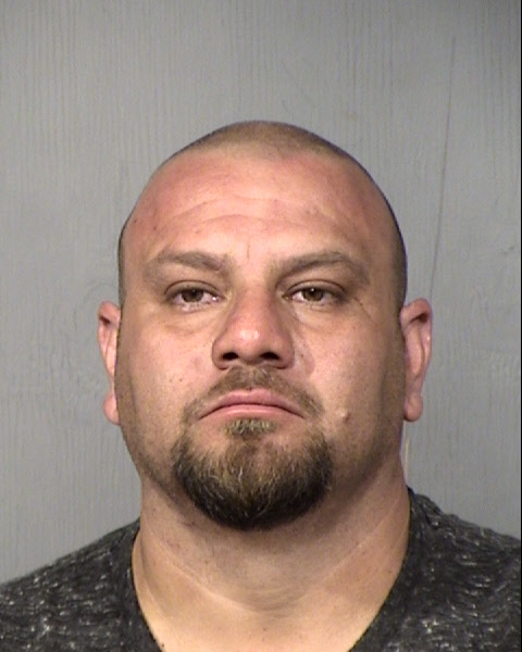 Ismael Flores Mugshot / Maricopa County Arrests / Maricopa County Arizona