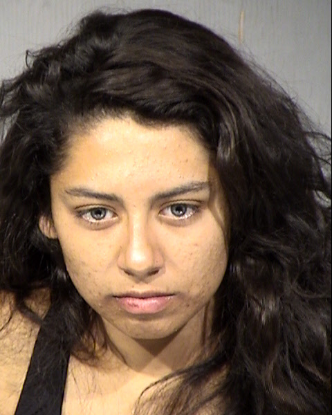 Priscilla Garcia Mugshot / Maricopa County Arrests / Maricopa County Arizona
