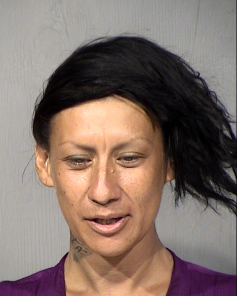 Sabrina Lynette Begay Mugshot / Maricopa County Arrests / Maricopa County Arizona