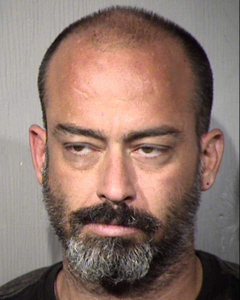 Scott James Lee Mugshot / Maricopa County Arrests / Maricopa County Arizona