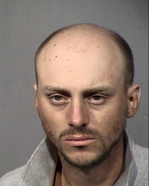 Ryan Lavan Eldridge Mugshot / Maricopa County Arrests / Maricopa County Arizona