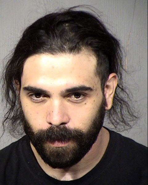 Bryan Leslie Duarte Mugshot / Maricopa County Arrests / Maricopa County Arizona