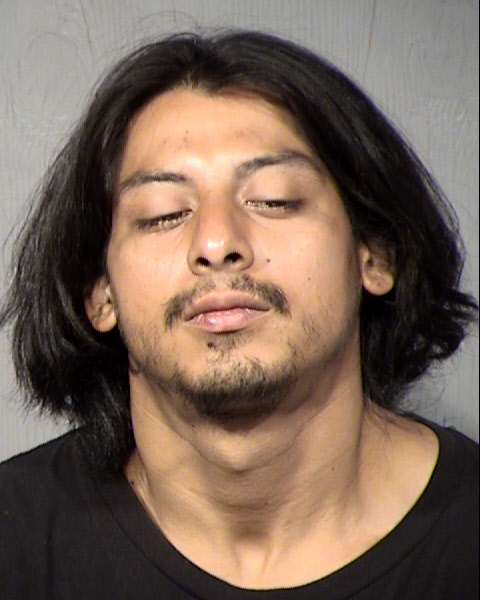 Merari Jacob Jimenez-Rodas Ben Mugshot / Maricopa County Arrests / Maricopa County Arizona