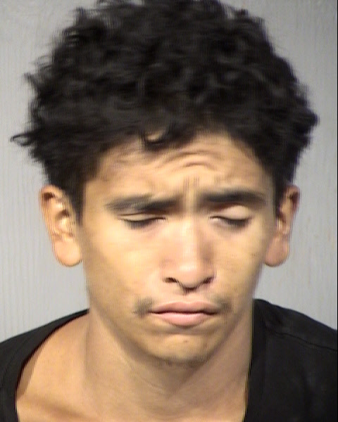Alejandro Isaiha Martinez Mugshot / Maricopa County Arrests / Maricopa County Arizona