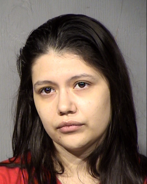 Alexis Monique Gutierrez Mugshot / Maricopa County Arrests / Maricopa County Arizona