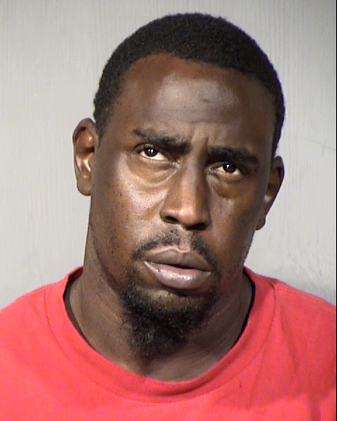 Derrick Louis Reed Mugshot / Maricopa County Arrests / Maricopa County Arizona