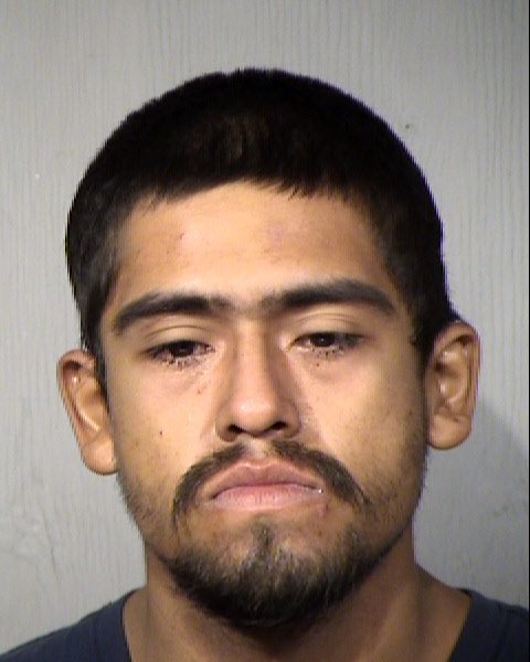 Baltazar Salinas Alvarez Mugshot / Maricopa County Arrests / Maricopa County Arizona