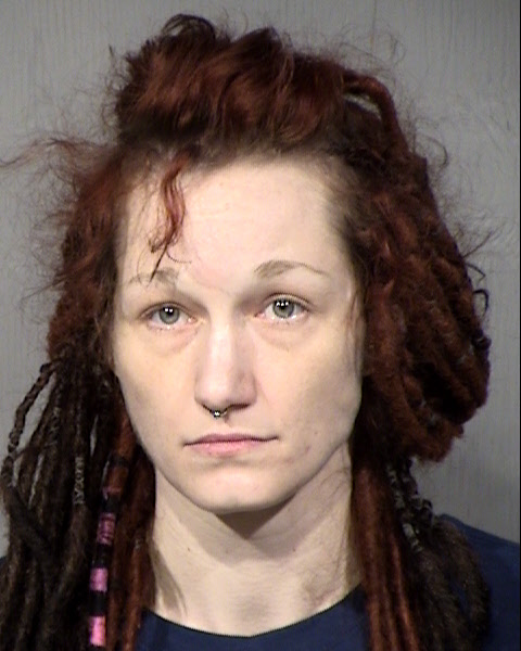 Taylor Marise Knight Mugshot / Maricopa County Arrests / Maricopa County Arizona