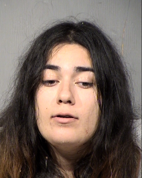 Jennifer Zazueta Delgado Mugshot / Maricopa County Arrests / Maricopa County Arizona