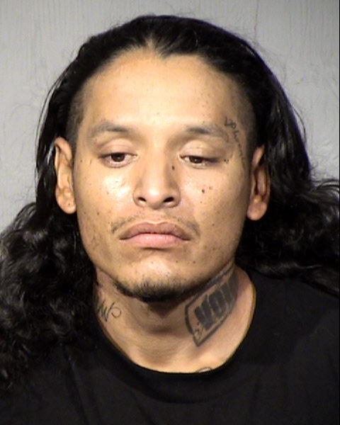 Joe Anthony Gaitan Mugshot / Maricopa County Arrests / Maricopa County Arizona