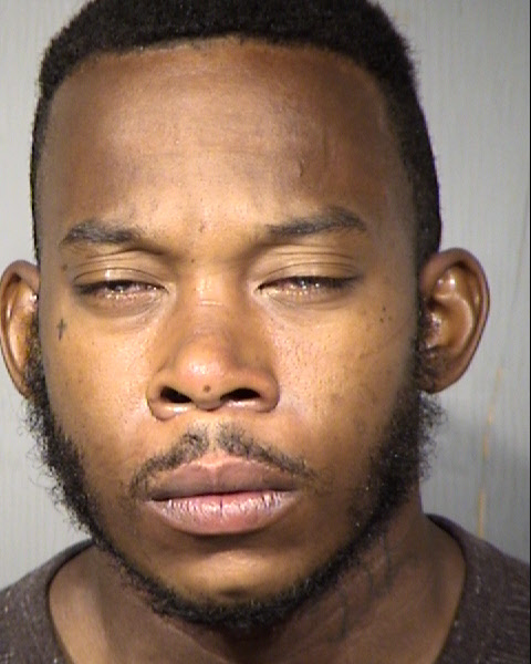 Derrick Tyrell Smith Mugshot / Maricopa County Arrests / Maricopa County Arizona