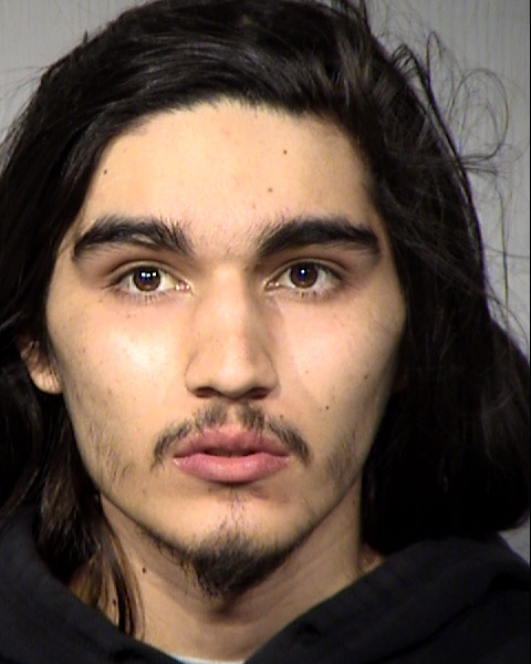 Marcos Gilbert Solis Mugshot / Maricopa County Arrests / Maricopa County Arizona