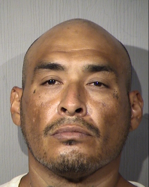 Juan Santos Baca Mugshot / Maricopa County Arrests / Maricopa County Arizona
