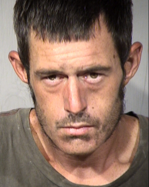 Andrew King Leamons Mugshot / Maricopa County Arrests / Maricopa County Arizona