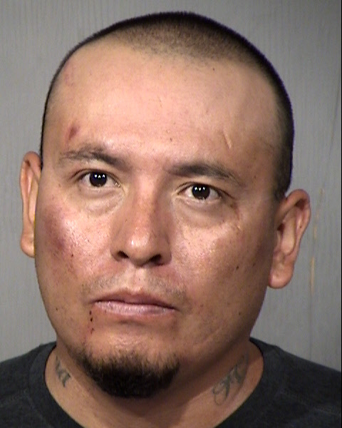 Wesley Rafael Barragan-Sanchez Mugshot / Maricopa County Arrests / Maricopa County Arizona