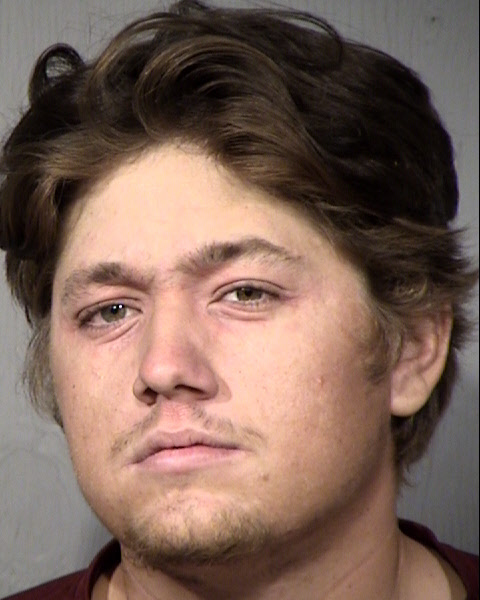 Matthew Duarte Mugshot / Maricopa County Arrests / Maricopa County Arizona