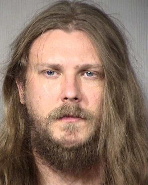 Joshua Felton Phillips Mugshot / Maricopa County Arrests / Maricopa County Arizona
