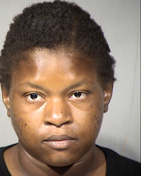 Shalynn Marcia Patterson Mugshot / Maricopa County Arrests / Maricopa County Arizona