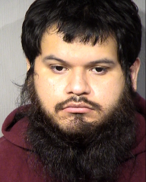 Gabriel Joseph Garcia Mugshot / Maricopa County Arrests / Maricopa County Arizona