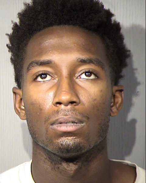 Ricktavon Oshea Thompson Mugshot / Maricopa County Arrests / Maricopa County Arizona