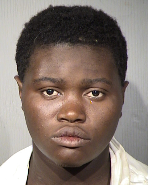 Neema Dieudonne Mugshot / Maricopa County Arrests / Maricopa County Arizona