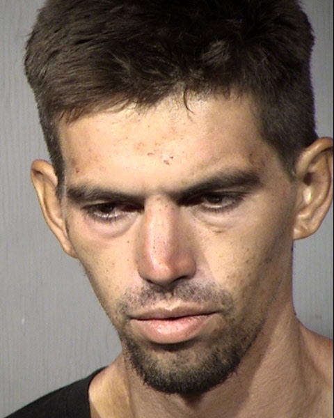 Rudy Hector Chavera Mugshot / Maricopa County Arrests / Maricopa County Arizona