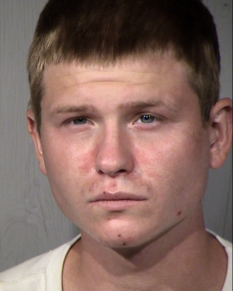 Joshua Michael Gamble Mugshot / Maricopa County Arrests / Maricopa County Arizona