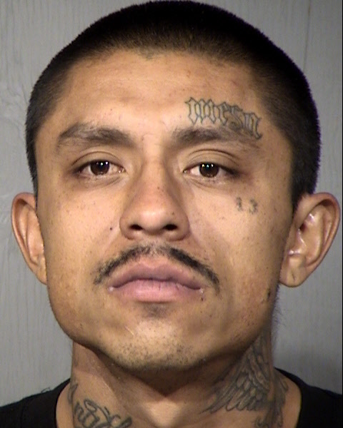 Jesus Martin Reyna Mugshot / Maricopa County Arrests / Maricopa County Arizona