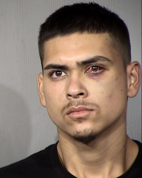 Carlos Ivan Galvez Mugshot / Maricopa County Arrests / Maricopa County Arizona