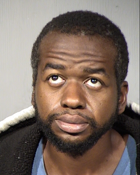 Jerome Jamal Christian Mugshot / Maricopa County Arrests / Maricopa County Arizona