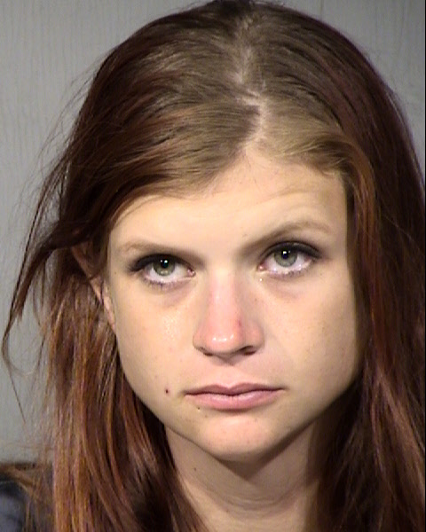 Lindsey Rae Pitts Mugshot / Maricopa County Arrests / Maricopa County Arizona