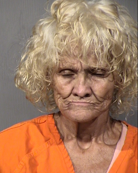 Rochelle A V Potter Mugshot / Maricopa County Arrests / Maricopa County Arizona