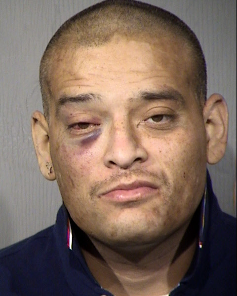 Salvador Enrique Duran Mugshot / Maricopa County Arrests / Maricopa County Arizona