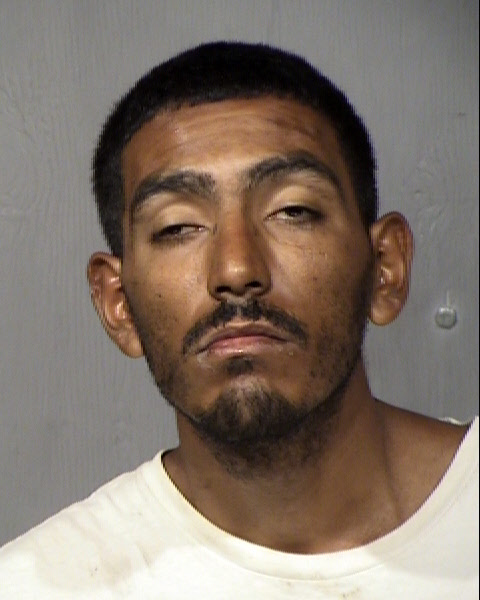 Daniel Ivan Mendoza Mugshot / Maricopa County Arrests / Maricopa County Arizona