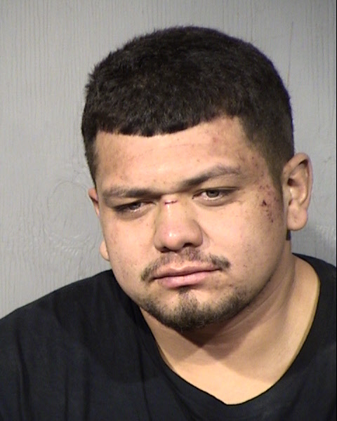 Frank Rodriguez Mugshot / Maricopa County Arrests / Maricopa County Arizona