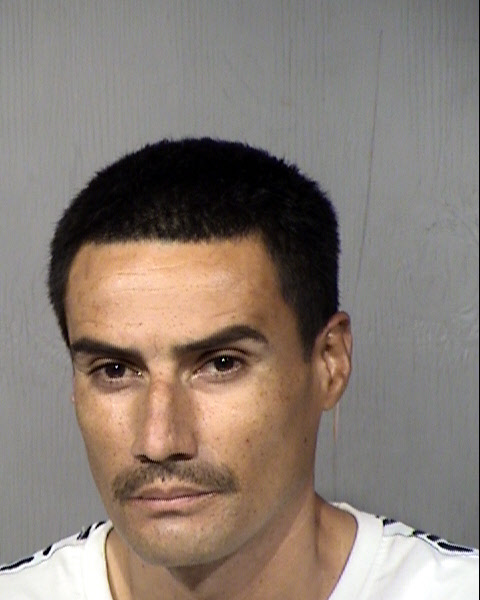 Anthony Paul Solano Mugshot / Maricopa County Arrests / Maricopa County Arizona