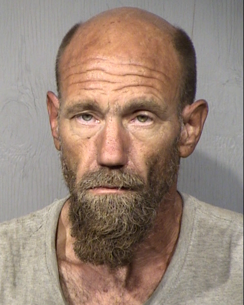 Scott E Collins Mugshot / Maricopa County Arrests / Maricopa County Arizona