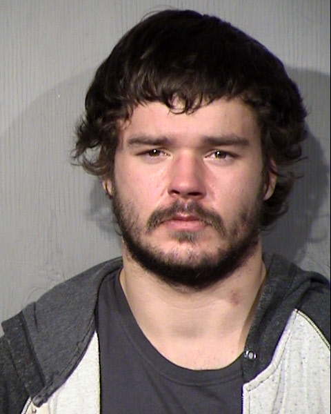 Morgan Jacob Hamelton Mugshot / Maricopa County Arrests / Maricopa County Arizona