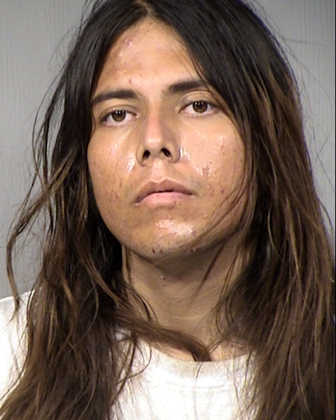 Aaron Alexander Uballe Mugshot / Maricopa County Arrests / Maricopa County Arizona