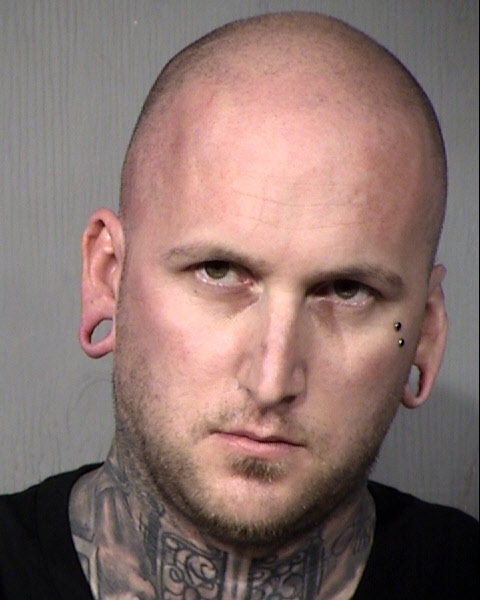 Matthew Keith Andrews Mugshot / Maricopa County Arrests / Maricopa County Arizona