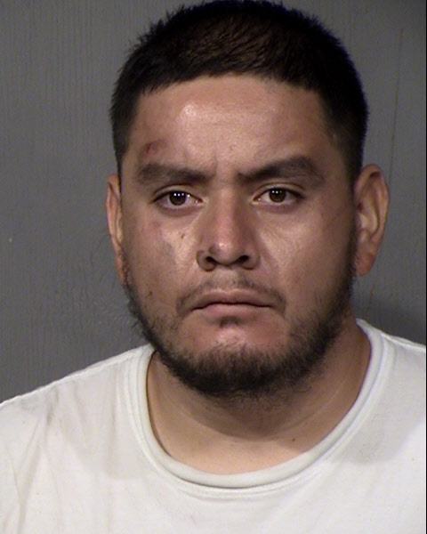 David Pedraza Mugshot / Maricopa County Arrests / Maricopa County Arizona