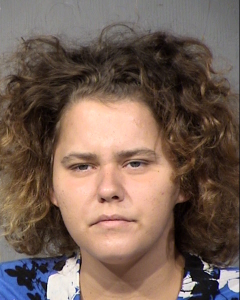 Bobbie Marie Holmes Mugshot / Maricopa County Arrests / Maricopa County Arizona