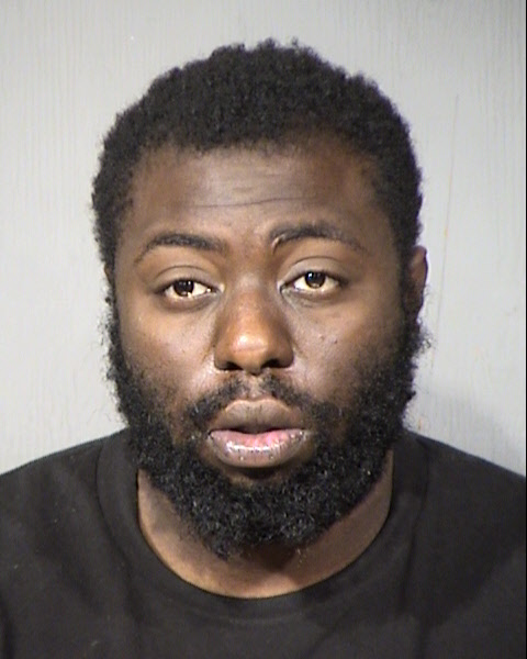 Kashif Cole Mugshot / Maricopa County Arrests / Maricopa County Arizona