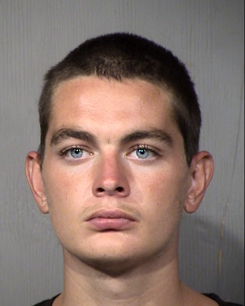 Joshua Ben Barnett Mugshot / Maricopa County Arrests / Maricopa County Arizona