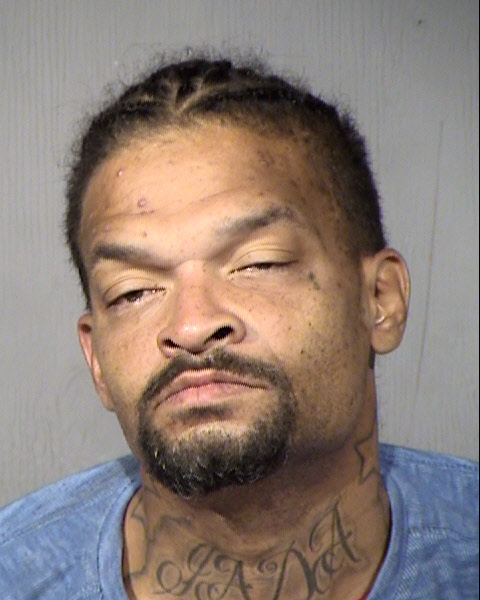 Ricco Lonzell Brooks Mugshot / Maricopa County Arrests / Maricopa County Arizona